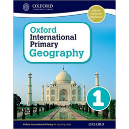 Oxford International Primary Geography Student Book Stage 1